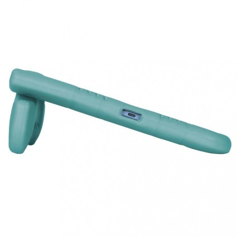 Etui dla dzieci do iPada (A16), Air 11 cali (M3)/(M2), iPada 10,9 cala, iPada Air 10,9 cala i iPada Pro 11 cali - turkusowe Etui dla dzieci do iPada (A16), Air 11 cali (M3)/(M2), iPada 10,9 cala, iPada Air 10,9 cala i iPada Pro 11 cali - turkusowe