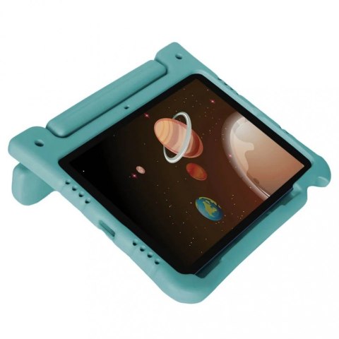 Etui dla dzieci do iPada (A16), Air 11 cali (M3)/(M2), iPada 10,9 cala, iPada Air 10,9 cala i iPada Pro 11 cali - turkusowe Etui dla dzieci do iPada (A16), Air 11 cali (M3)/(M2), iPada 10,9 cala, iPada Air 10,9 cala i iPada Pro 11 cali - turkusowe