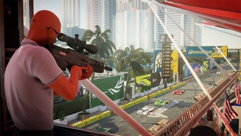 Gra Nintendo Switch 2 Hitman World Of Assassination Signature Edition Gra Nintendo Switch 2 Hitman World Of Assassination Signature Edition