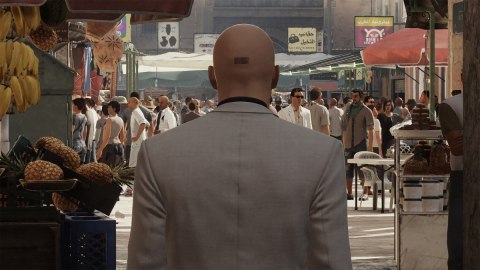 Gra Nintendo Switch 2 Hitman World Of Assassination Signature Edition Gra Nintendo Switch 2 Hitman World Of Assassination Signature Edition