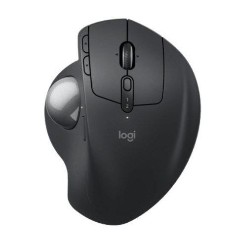 Mysz bezprzewodowa MX Ergo S Trackball Graphite Mysz bezprzewodowa MX Ergo S Trackball Graphite