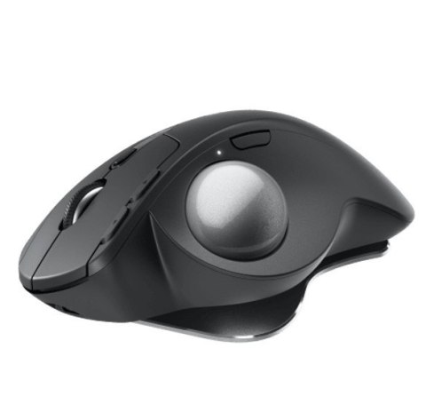 Mysz bezprzewodowa MX Ergo S Trackball Graphite Mysz bezprzewodowa MX Ergo S Trackball Graphite