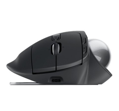 Mysz bezprzewodowa MX Ergo S Trackball Graphite Mysz bezprzewodowa MX Ergo S Trackball Graphite