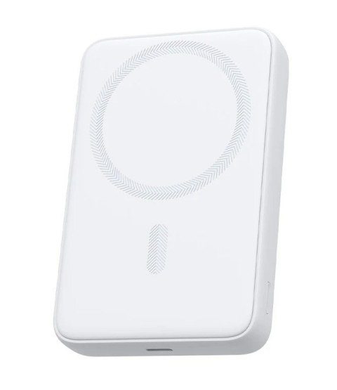 PB-MS04 White Qi2 MagSafe PowerBank 10000mAh 20W PD PB-MS04 White Qi2 MagSafe PowerBank 10000mAh 20W PD