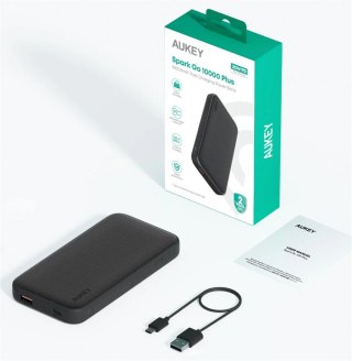 PB-Y46P PowerBank 10000mAh 20W 2xUSB kabel USB-C