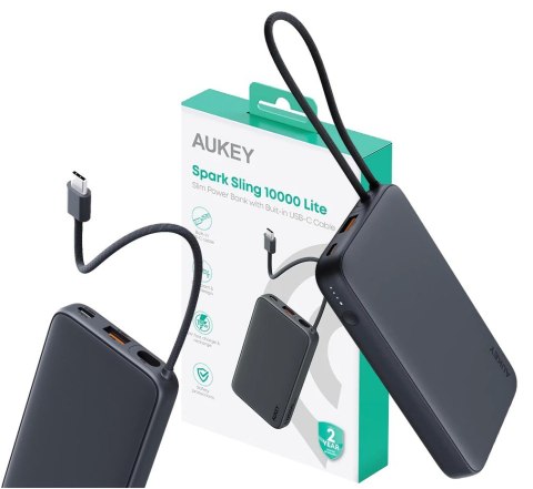 PB-Y53P PowerBank 10000mAh 22.5W 4xUSB kabel USB-C PB-Y53P PowerBank 10000mAh 22.5W 4xUSB kabel USB-C