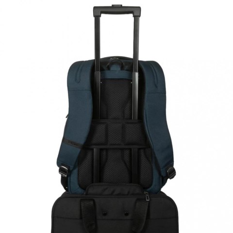 Plecak na laptopa 15-16 cali HeritageLuxe, niebieski