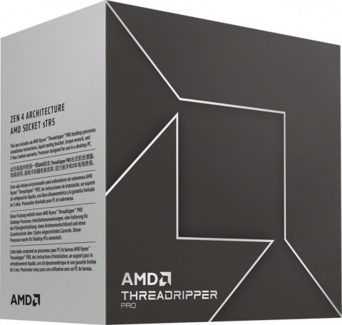 Procesor Ryzen Threadripper PRO 7985WX