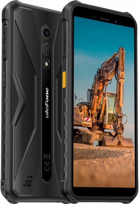 Smartfon Armor X12 4G 3/32GB IP69K Czarny Smartfon Armor X12 4G 3/32GB IP69K Czarny