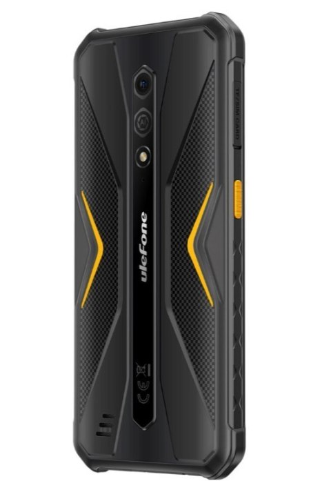 Smartfon Armor X12 4G 3/32GB IP69K Pomarańczowy Smartfon Armor X12 4G 3/32GB IP69K Pomarańczowy