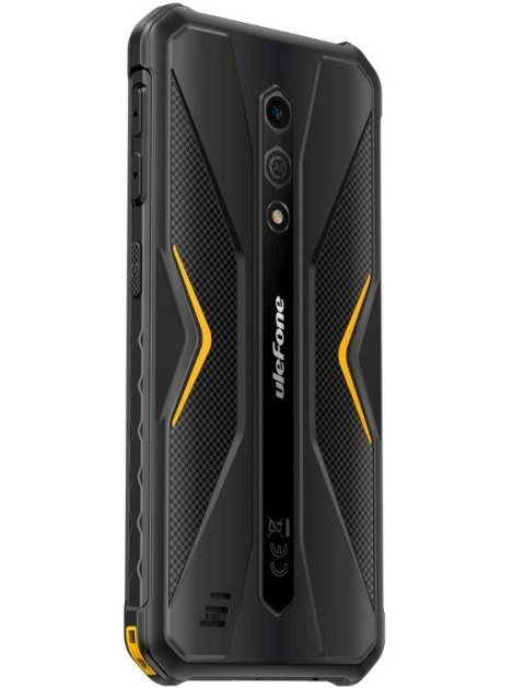 Smartfon Armor X12 4G 3/32GB IP69K Pomarańczowy Smartfon Armor X12 4G 3/32GB IP69K Pomarańczowy