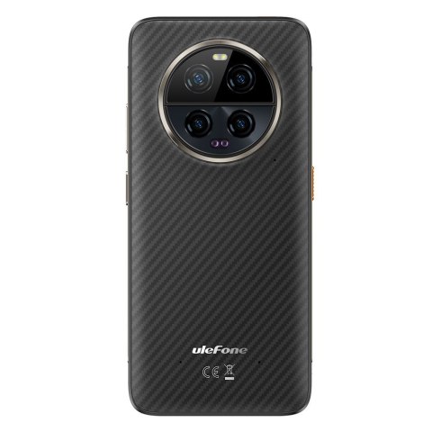 Smartfon Armor 23 Ultra 5G 12/512GB IP69K Czarny Smartfon Armor 23 Ultra 5G 12/512GB IP69K Czarny