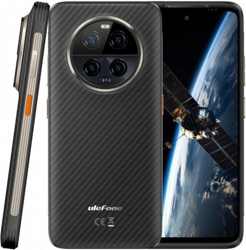 Smartfon Armor 23 Ultra 5G 12/512GB IP69K Czarny Smartfon Armor 23 Ultra 5G 12/512GB IP69K Czarny