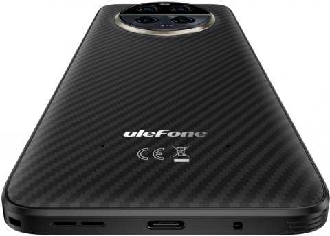 Smartfon Armor 23 Ultra 5G 12/512GB IP69K Czarny Smartfon Armor 23 Ultra 5G 12/512GB IP69K Czarny