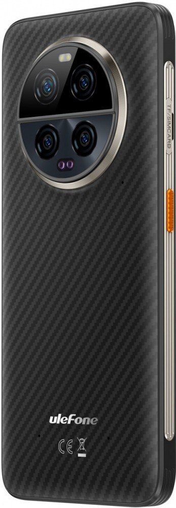 Smartfon Armor 23 Ultra 5G 12/512GB IP69K Czarny Smartfon Armor 23 Ultra 5G 12/512GB IP69K Czarny