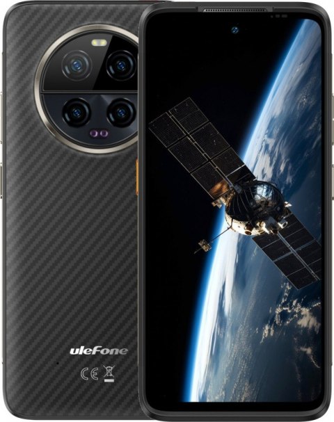 Smartfon Armor 23 Ultra 5G 12/512GB IP69K Czarny Smartfon Armor 23 Ultra 5G 12/512GB IP69K Czarny