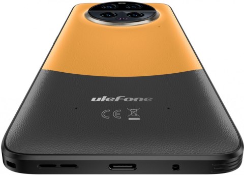 Smartfon Armor 23 Ultra 5G 12/512GB IP69K Pomarańczowy Smartfon Armor 23 Ultra 5G 12/512GB IP69K Pomarańczowy