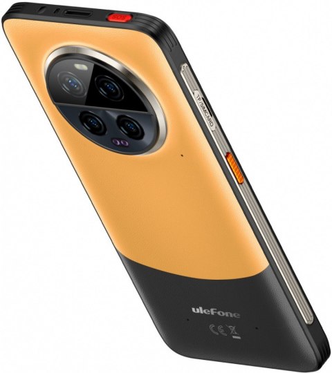 Smartfon Armor 23 Ultra 5G 12/512GB IP69K Pomarańczowy Smartfon Armor 23 Ultra 5G 12/512GB IP69K Pomarańczowy