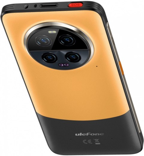 Smartfon Armor 23 Ultra 5G 12/512GB IP69K Pomarańczowy Smartfon Armor 23 Ultra 5G 12/512GB IP69K Pomarańczowy