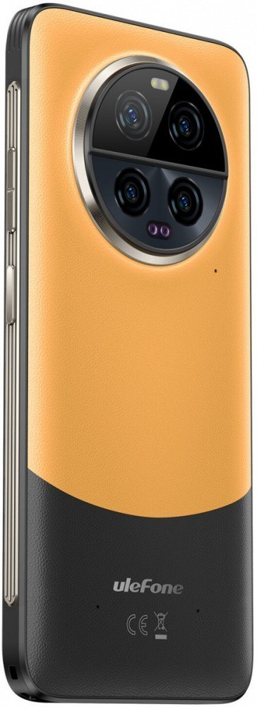 Smartfon Armor 23 Ultra 5G 12/512GB IP69K Pomarańczowy Smartfon Armor 23 Ultra 5G 12/512GB IP69K Pomarańczowy