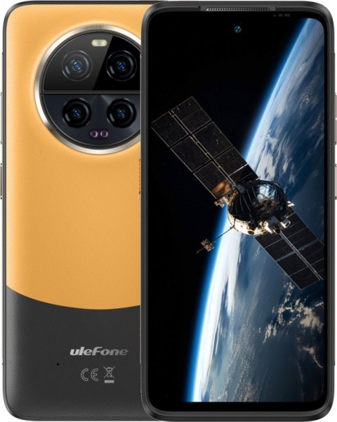 Smartfon Armor 23 Ultra 5G 12/512GB IP69K Pomarańczowy Smartfon Armor 23 Ultra 5G 12/512GB IP69K Pomarańczowy