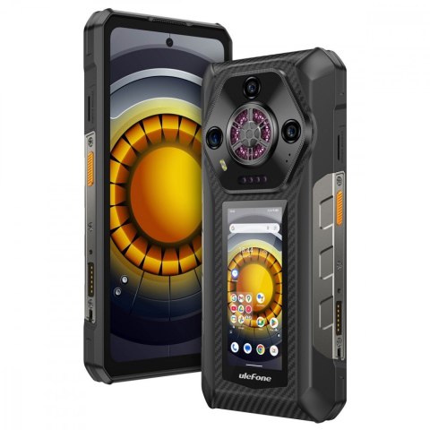 Smartfon Armor 30 Pro 5G 16/512GB IP69K Czarny Smartfon Armor 30 Pro 5G 16/512GB IP69K Czarny