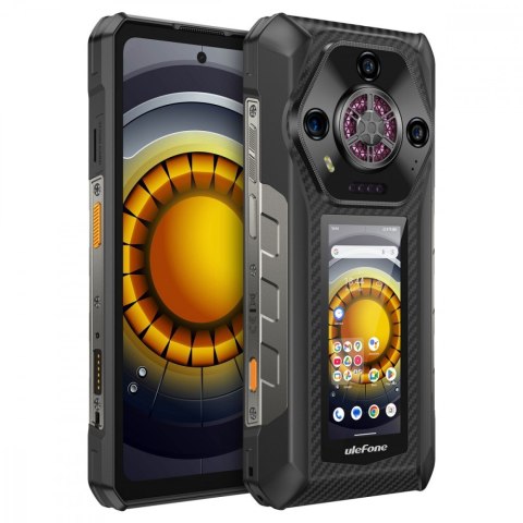 Smartfon Armor 30 Pro 5G 16/512GB IP69K Czarny Smartfon Armor 30 Pro 5G 16/512GB IP69K Czarny