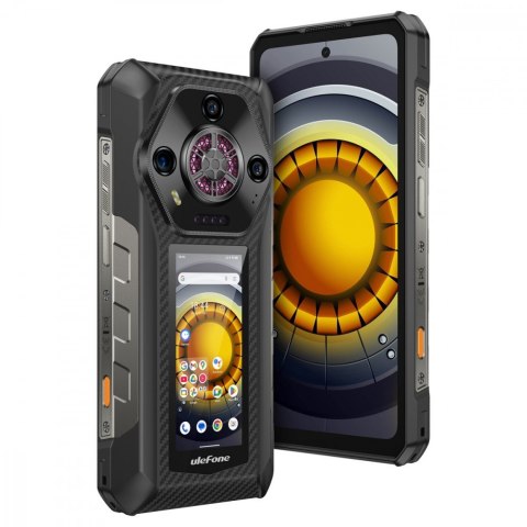Smartfon Armor 30 Pro 5G 16/512GB IP69K Czarny Smartfon Armor 30 Pro 5G 16/512GB IP69K Czarny