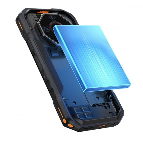 Smartfon Armor X32 4G 6/128GB IP69K Pomarańczowy Smartfon Armor X32 4G 6/128GB IP69K Pomarańczowy