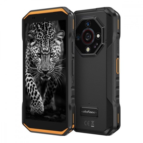 Smartfon Armor X32 4G 6/128GB IP69K Pomarańczowy Smartfon Armor X32 4G 6/128GB IP69K Pomarańczowy