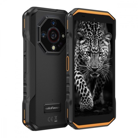 Smartfon Armor X32 4G 6/128GB IP69K Pomarańczowy Smartfon Armor X32 4G 6/128GB IP69K Pomarańczowy