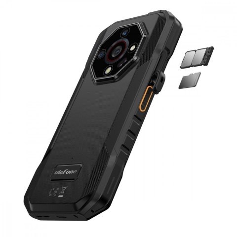 Smartfon Armor X32 Pro 5G 8/256GB IP69K Czarny Smartfon Armor X32 Pro 5G 8/256GB IP69K Czarny