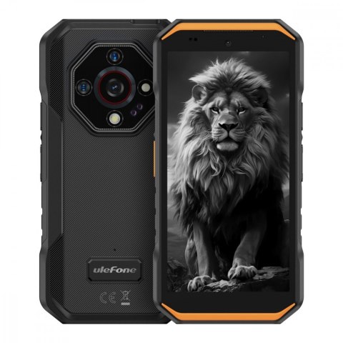 Smartfon Armor X32 Pro 5G 8/256GB IP69K Pomarańczowy Smartfon Armor X32 Pro 5G 8/256GB IP69K Pomarańczowy