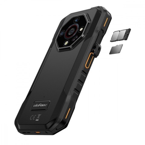 Smartfon Armor X32 Pro 5G 8/256GB IP69K Pomarańczowy Smartfon Armor X32 Pro 5G 8/256GB IP69K Pomarańczowy