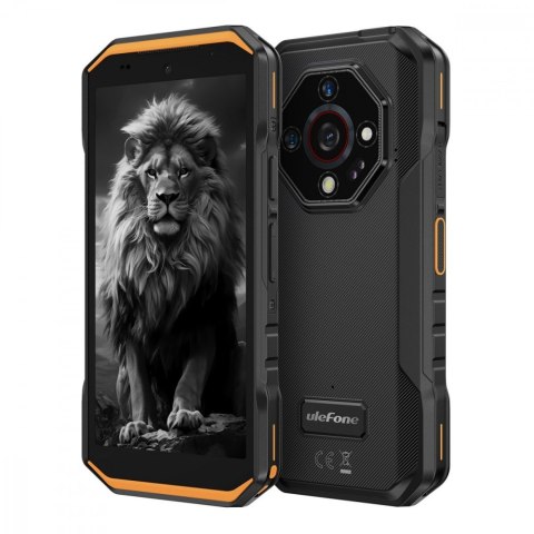Smartfon Armor X32 Pro 5G 8/256GB IP69K Pomarańczowy Smartfon Armor X32 Pro 5G 8/256GB IP69K Pomarańczowy