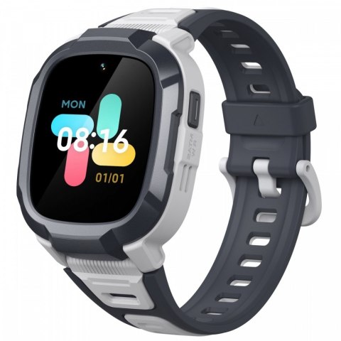 Smartwatch dla dzieci P6 4G LTE szary Smartwatch dla dzieci P6 4G LTE szary