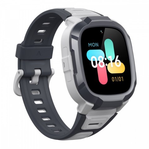 Smartwatch dla dzieci P6 4G LTE szary Smartwatch dla dzieci P6 4G LTE szary