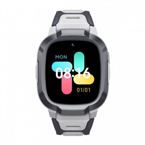 Smartwatch dla dzieci P6 4G LTE szary Smartwatch dla dzieci P6 4G LTE szary