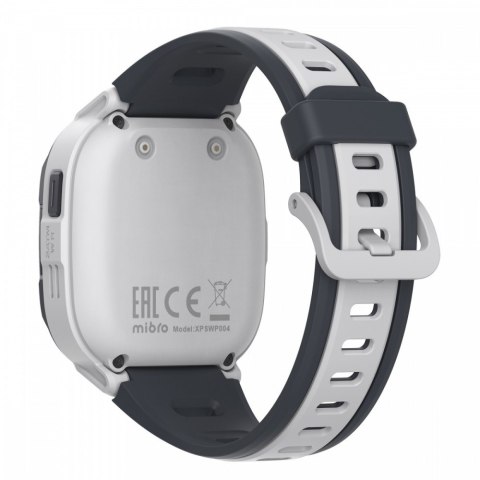 Smartwatch dla dzieci P6 4G LTE szary Smartwatch dla dzieci P6 4G LTE szary