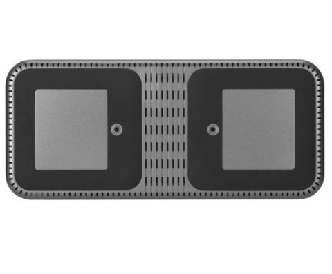 Stacja dokująca Hybrid DisplayLink & DP Alt Mode USB-C Quad 4K 100 W Power Delivery Stacja dokująca Hybrid DisplayLink & DP Alt Mode USB-C Quad 4K 100 W Power Delivery