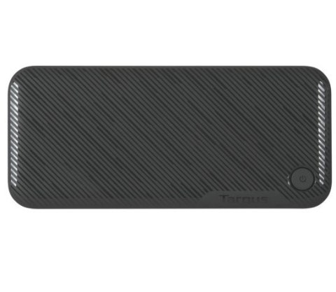 Stacja dokująca Hybrid DisplayLink & DP Alt Mode USB-C Quad 4K 100 W Power Delivery Stacja dokująca Hybrid DisplayLink & DP Alt Mode USB-C Quad 4K 100 W Power Delivery