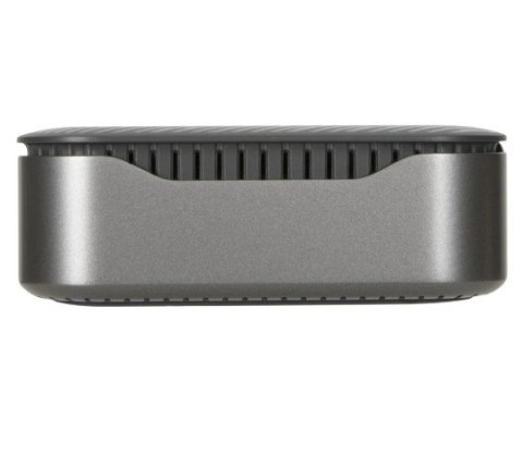 Stacja dokująca Hybrid DisplayLink & DP Alt Mode USB-C Quad 4K 100 W Power Delivery Stacja dokująca Hybrid DisplayLink & DP Alt Mode USB-C Quad 4K 100 W Power Delivery