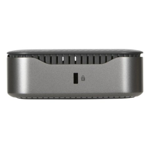 Stacja dokująca Hybrid DisplayLink & DP Alt Mode USB-C Quad 4K 100 W Power Delivery Stacja dokująca Hybrid DisplayLink & DP Alt Mode USB-C Quad 4K 100 W Power Delivery