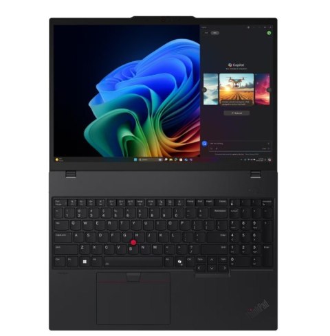Ultrabook ThinkPad T16 G4 21QN0024PB W11Pro 7 PRO 350/32GB/1TB/INT/16.0 WUXGA/Black/3Y Premier Support Ultrabook ThinkPad T16 G4 21QN0024PB W11Pro 7 PRO 350/32GB/1TB/INT/16.0 WUXGA/Black/3Y Premier Support