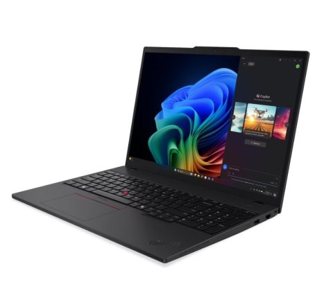 Ultrabook ThinkPad T16 G4 21QN0024PB W11Pro 7 PRO 350/32GB/1TB/INT/16.0 WUXGA/Black/3Y Premier Support Ultrabook ThinkPad T16 G4 21QN0024PB W11Pro 7 PRO 350/32GB/1TB/INT/16.0 WUXGA/Black/3Y Premier Support