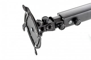 PMV300 Uchwyt sufitowy do projektora Czarny 30 kg 1000-1700 mm