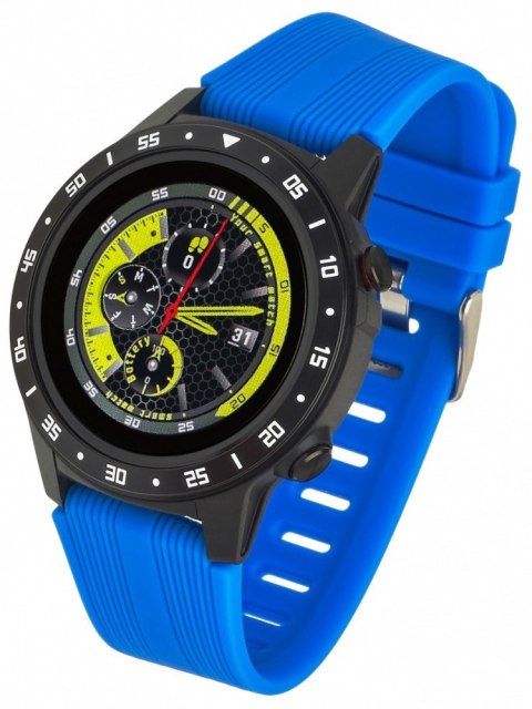 Smartwatch Multi 4 Sport Niebieski Smartwatch Multi 4 Sport Niebieski