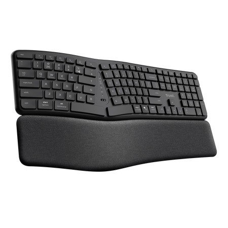 Klawiatura ergonomiczna KEYRA bezprzewodowa