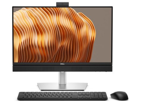 Komputer Dell Pro 24 All-in-One Plus QB24250 W11Pro U7 265/16GB/512GB/23.81 FHD/Int/FHD Cam/Mic/WLAN+BT/WirelessKb&Mouse/160W/3Y Komputer Dell Pro 24 All-in-One Plus QB24250 W11Pro U7 265/16GB/512GB/23.81 FHD/Int/FHD Cam/Mic/WLAN+BT/WirelessKb&Mouse/160W/3Y