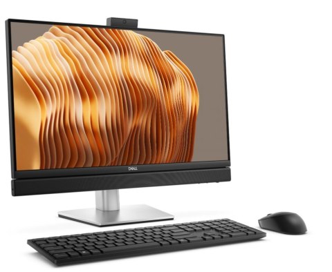 Komputer Dell Pro 24 All-in-One Plus QB24250 W11Pro U7 265/16GB/512GB/23.81 FHD/Int/FHD Cam/Mic/WLAN+BT/WirelessKb&Mouse/160W/3Y Komputer Dell Pro 24 All-in-One Plus QB24250 W11Pro U7 265/16GB/512GB/23.81 FHD/Int/FHD Cam/Mic/WLAN+BT/WirelessKb&Mouse/160W/3Y